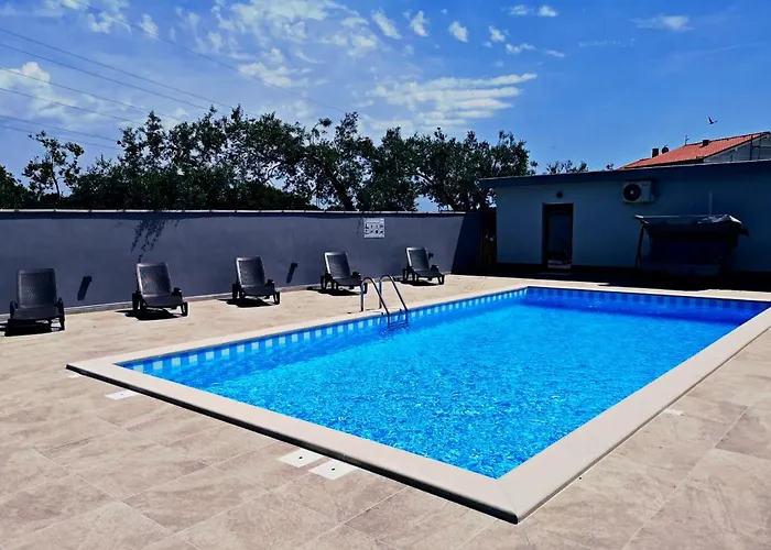 Apartment Villa San Zaro